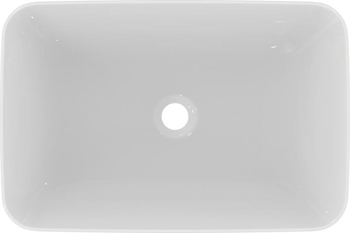 Image du produit Ideal Standard Vasque à poser Connect Air 60 cm blanc E034801 (400 mm, 600 mm)