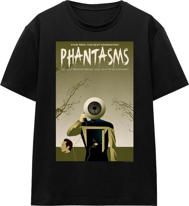 The Next Generation Season 7 Episode 6 TShirt (XL)