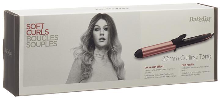 Image du produit BaByliss Curling Tong (32 mm)