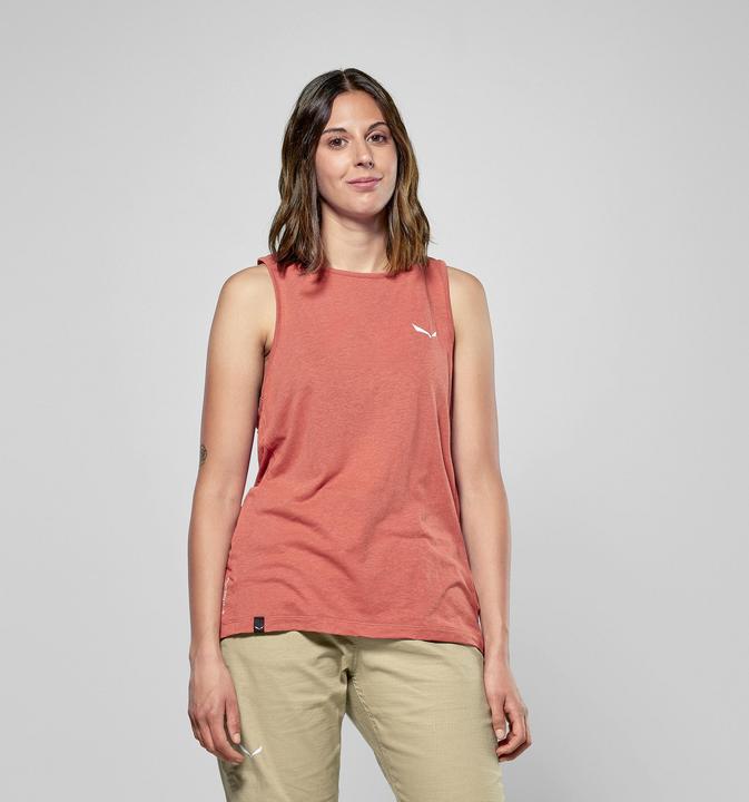 Actual product image Salewa Women's Agner Hemp/DST Tank (36, S)