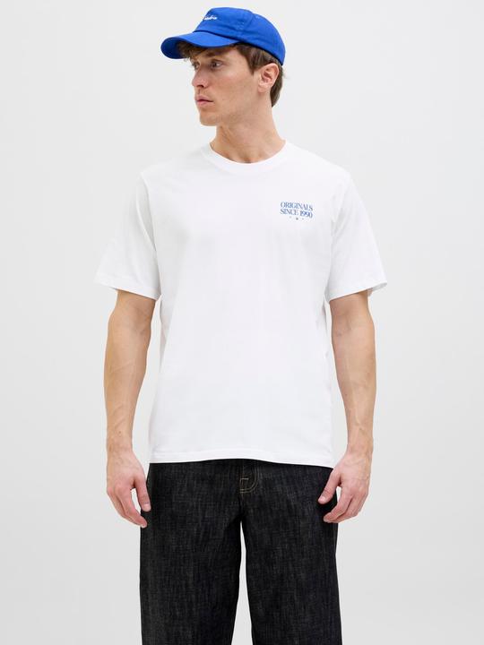 Image du produit Jack & Jones Impression dos col rond T-shirt T-shirt (L)