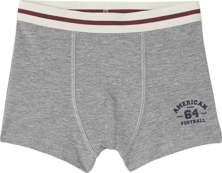 Immagine prodotto Vertbaudet Bio-Kollektion: 5er-Pack Jungen Boxershorts ATHLETIC (92, Confezione da 5 pezzi)