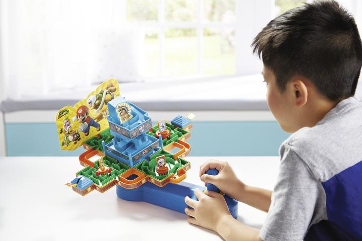 Produktbild Super Mario Maze Game DX (Englisch)
