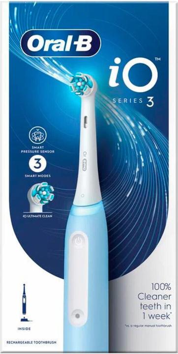 Image du produit Oral-B Série iO3 (Brosse à dents oscillo-rotative)