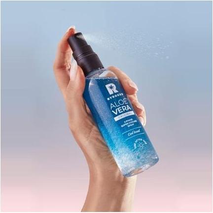 Image du produit Byrokko Aloe Vera (104 ml, Spray après-soleil)