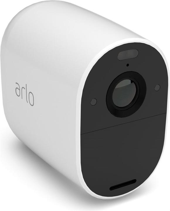 Produktbild Arlo Essential Spotlight Kamera 3er Set, weiss (1920 x 1080 Pixels)