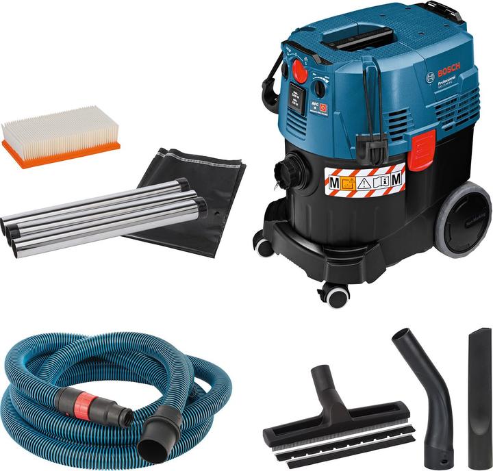 Image du produit Bosch Professional Gas 35 M Afc (Aspirateur eau et poussière)