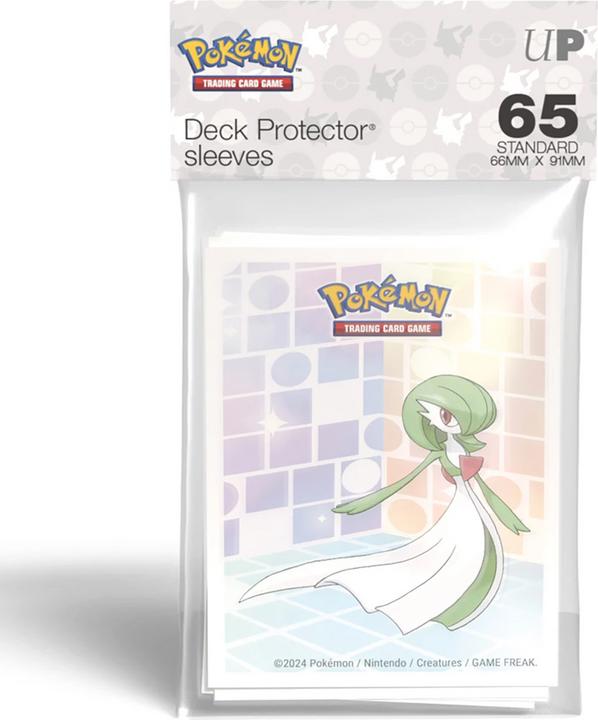 Actual product image Ultra Pro Pokémon - Trick Room Deck Protector (65)