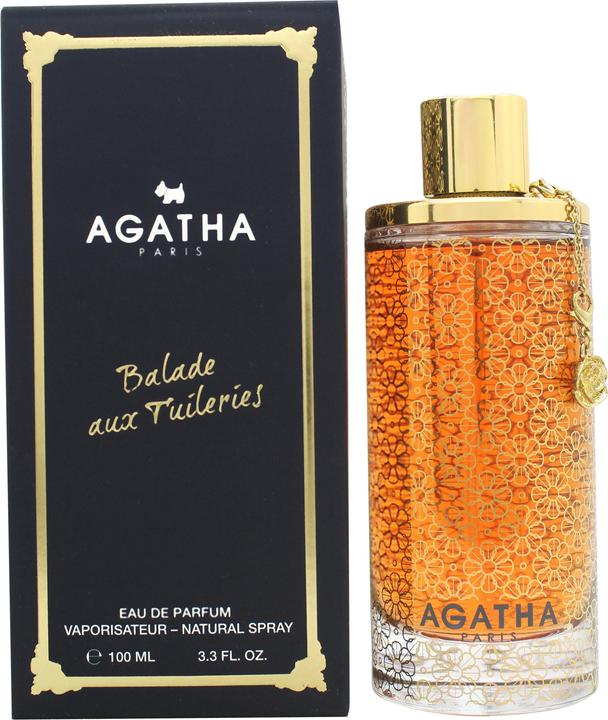 Agatha Paris Agatha Balade aux Tuileries (Eau de parfum, 100 ml)