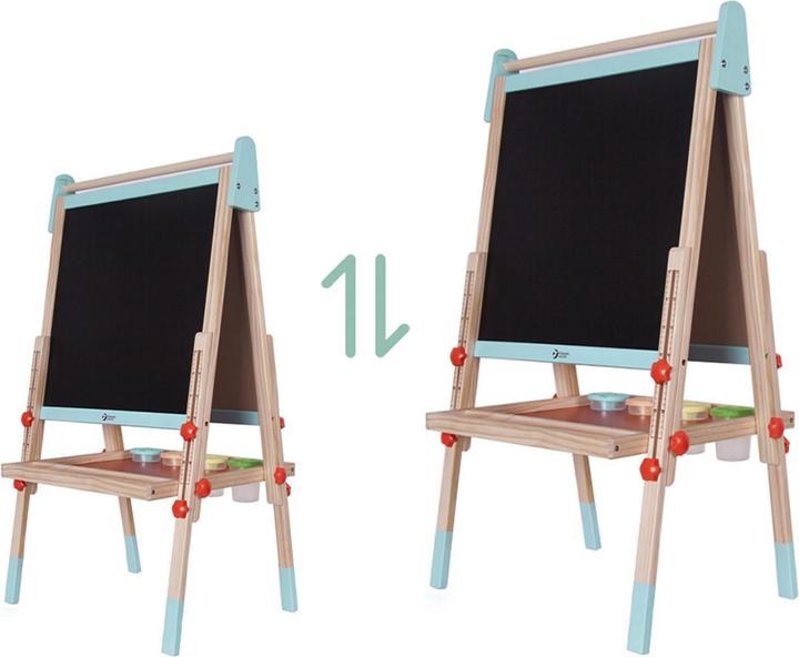 Image du produit Classic World Chevalet multifonctions