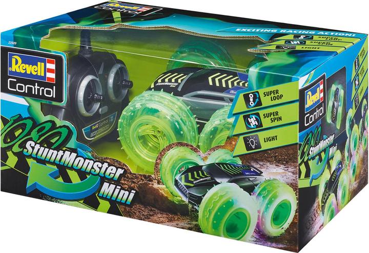 Immagine prodotto Revell Stunt Monster Mini 1080