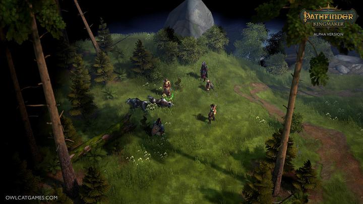 Actual product image Deep Silver Pathfinder: Kingmaker - Definitive Edition (Xbox One X, Xbox Series X, IT)