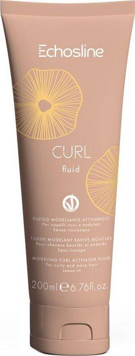 Echosline Curl Modeling Balm For Curl Activation For Hair 200Ml (200 ml)