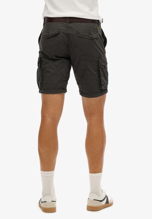 Actual product image Superdry Leichte Parachute Shorts (34)
