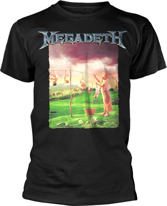 Megadeth Youthanasia (L)