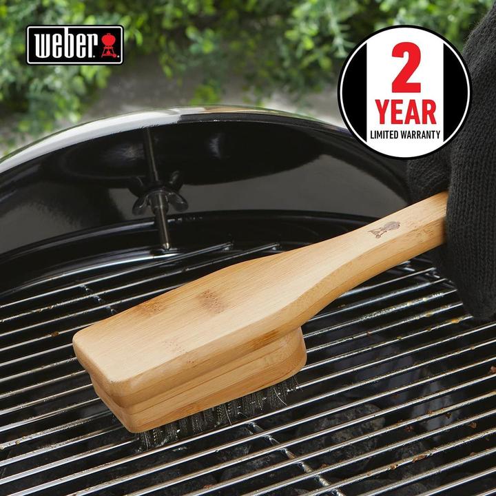 Productafbeelding Weber Grillborstel (30 cm)