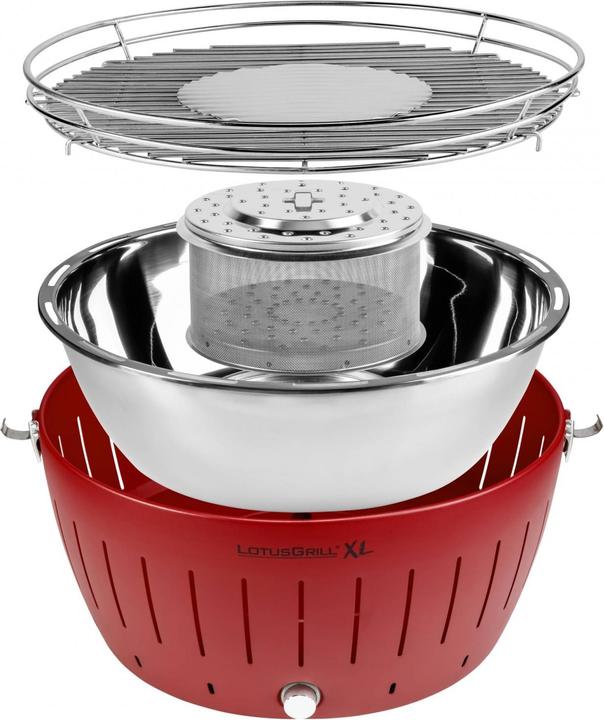 Produktbild LotusGrill XL mit USB (40.50 cm)