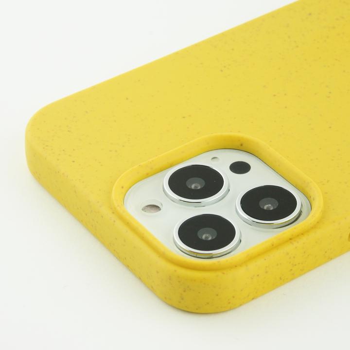 Image du produit PhoneLook Coque Bio Eco-Friendly jaune (Apple iPhone 14 Pro Max)