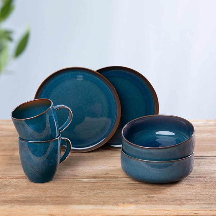 Actual product image Like. by Villeroy & Boch Crafted Like (6 Piece)
