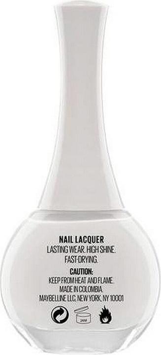 Immagine prodotto Maybelline New York Gel veloce (18 Tease, Smalto per unghie effetto gel)