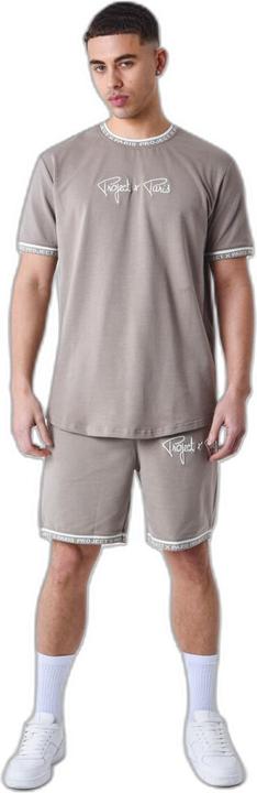 Immagine prodotto Project X Paris t-shirt con logo ricamato (XS)