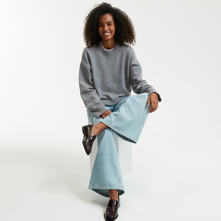 Immagine prodotto La Redoute Collections Maglia in lana/cashmere (XL)