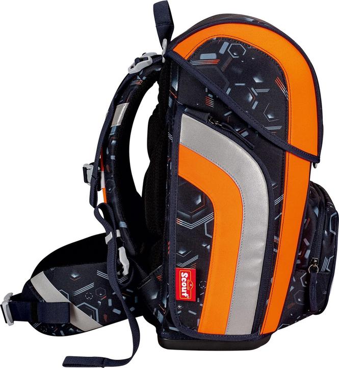 Immagine prodotto Scout Set di borse Genius da 4 pezzi (19 l)