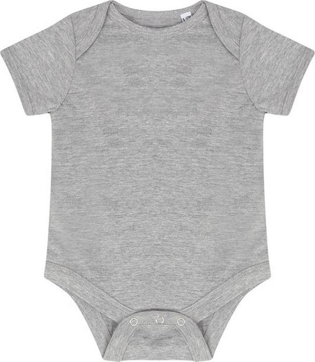 Larkwood Baby Essential Kurzärmeliger Bodysuit