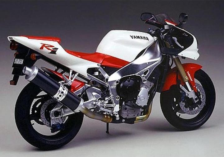 Image du produit Tamiya Yamaha YZF-R1