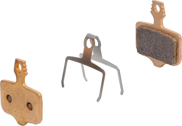 Actual product image Brake Authority Ceramic (Avid, Sintered metal)