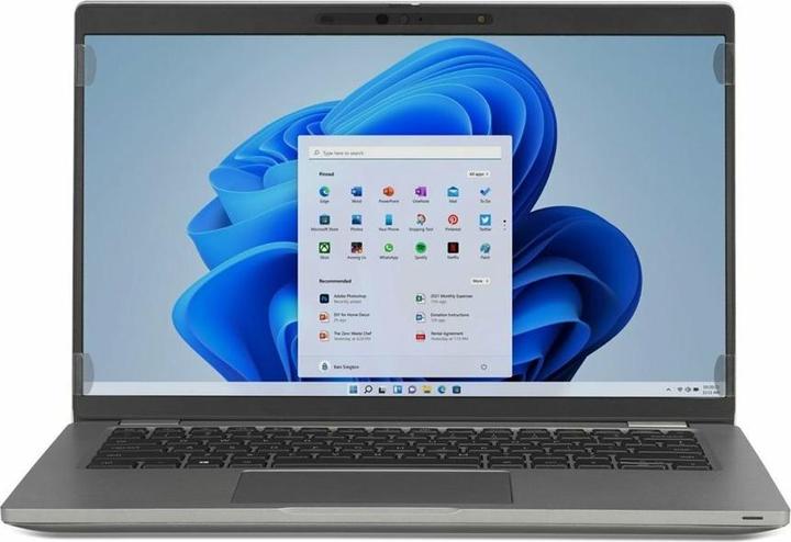 Actual product image Kensington Privacy filter - 2-fold, removable (17.30", 16 : 9)