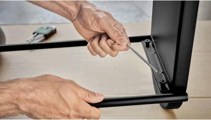 Actual product image Bosch Professional Innensechskantschlüssel