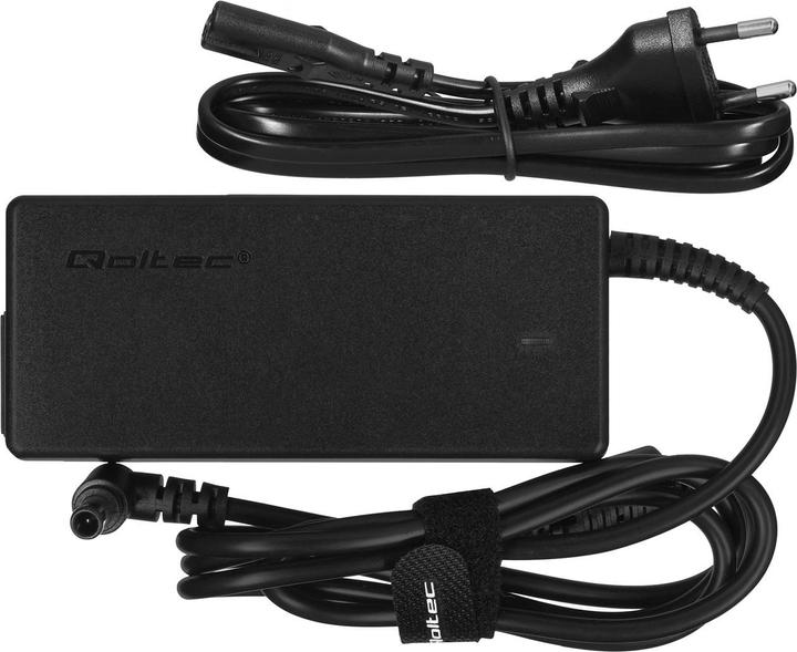 Immagine prodotto Qoltec 51773 Adattatore di alimentazione per monitor Samsung