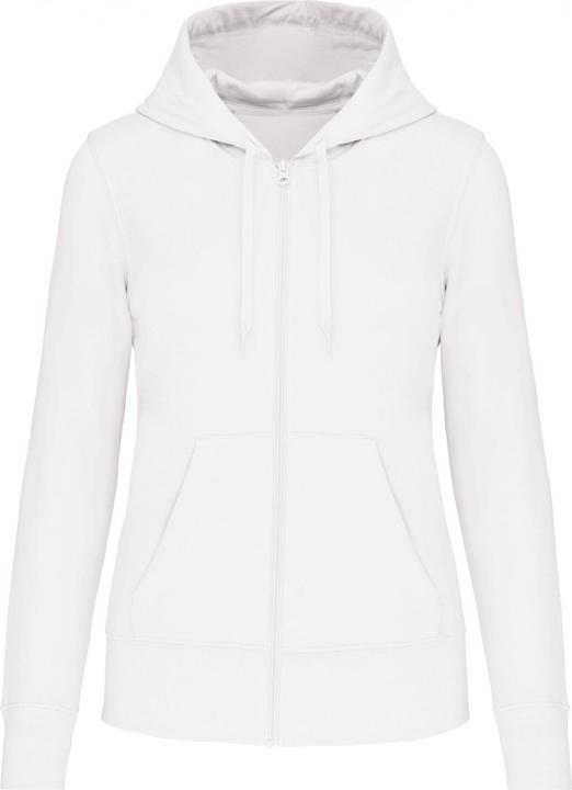 Image du produit Kariban Sweatshirt à capuche écoresponsable zippé Femme (S)