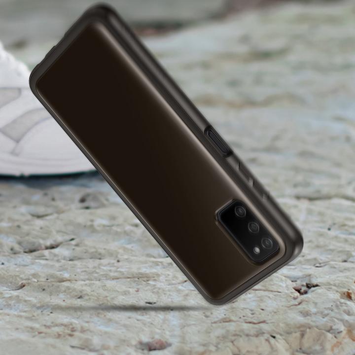 Produktbild Samsung Soft Clear Cover (Samsung Galaxy A03s)