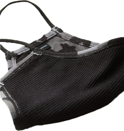 Produktbild Fox Gesichtsmaske - Mundschutz - Camo