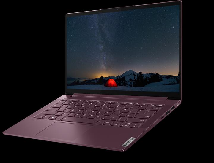 Produktbild Lenovo Yoga Slim 7 (14", AMD Ryzen 5 4500U, 8 GB, 512 GB, DE)