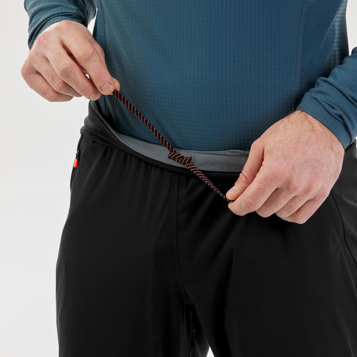 Produktbild Inovik Langlaufhose Herren - 500 schwarz (W30/L33)