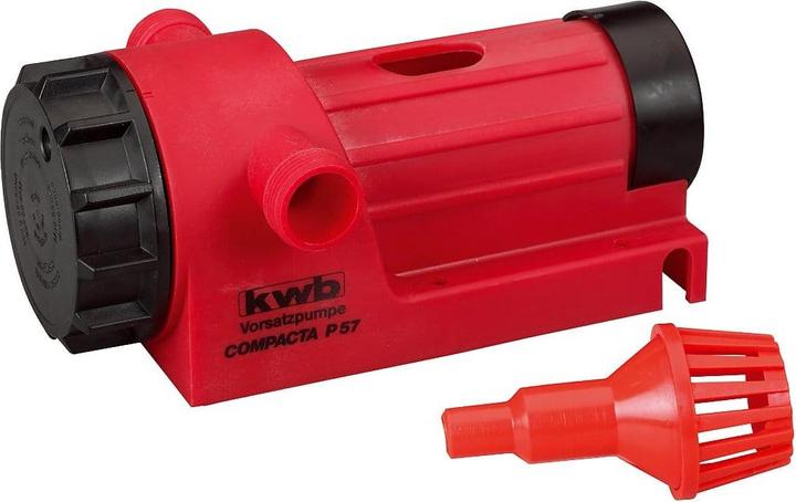 Produktbild kwb Bohrmaschinenpumpe Förderleist (Bohrmaschinenpumpe)
