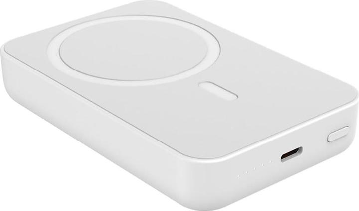 Produktbild My Way POWERBANK MAGSAFE 10000MAH BLANC (10000 mAh, 64800000 W)