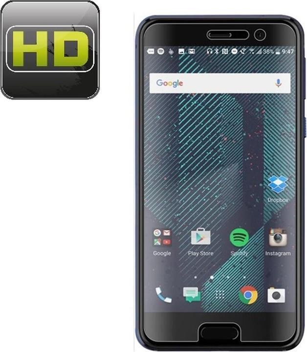 Produktbild Protectorking 3x Premium Displayschutzfolie 3D KLAR (3 Stück, HTC U Play)
