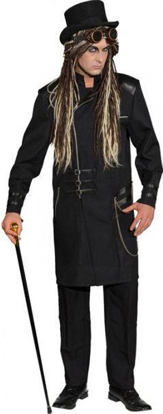 Produktbild Orlob Steampunk Gehrock Gr. 50-52 (50, 52)