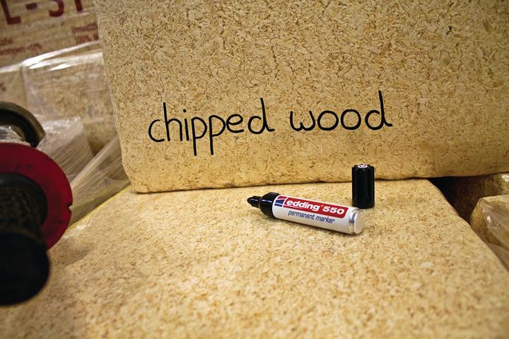 Produktbild Edding 550 (Schwarz, 4 mm, 1 x)