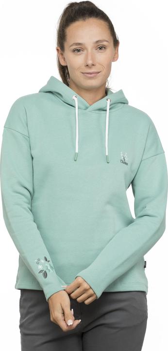 Immagine prodotto Chillaz Felpa con cappuccio Mondsee da donna (38, M)