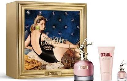 Actual product image Gaultier J.P. Scandal Edp Spray 50 ml Sets (Eau de parfum, 50 ml)