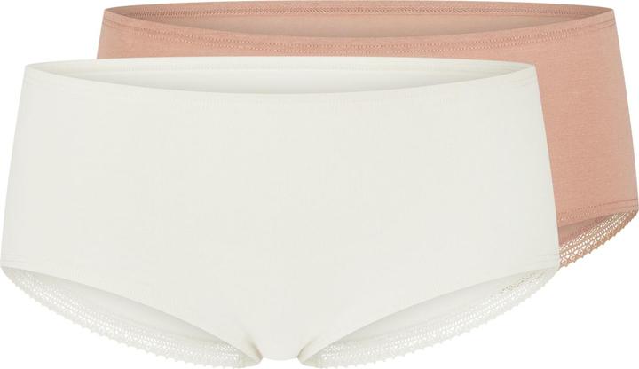 Image du produit Schiesser Panty Cotton Lace (36, lot de 2)
