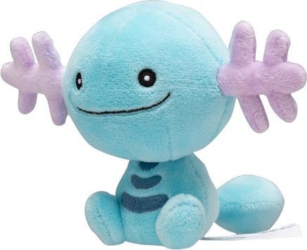 Produktbild Pokémon Wooper Sitting Cuties Plush - 15 cm (11 cm)