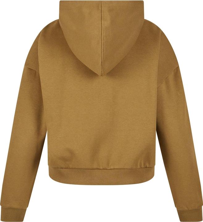 Immagine prodotto Urban Classics Felpa con cappuccio Boxy Zip da donna - 139445 (S)