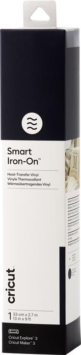 Actual product image Cricut Iron-on film Smart 33 x 273 cm, 1 piece, dark blue