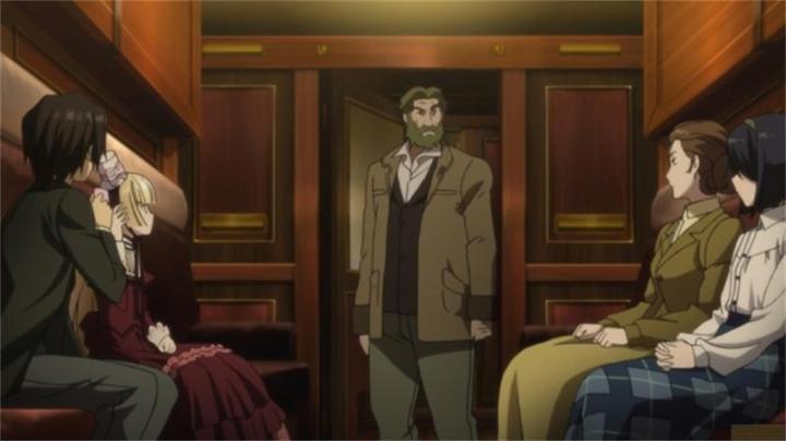 Actual product image Gosick Vol. 3 (Ep. 13-18) (Blu-ray) (Blu-ray, Japanese, German)